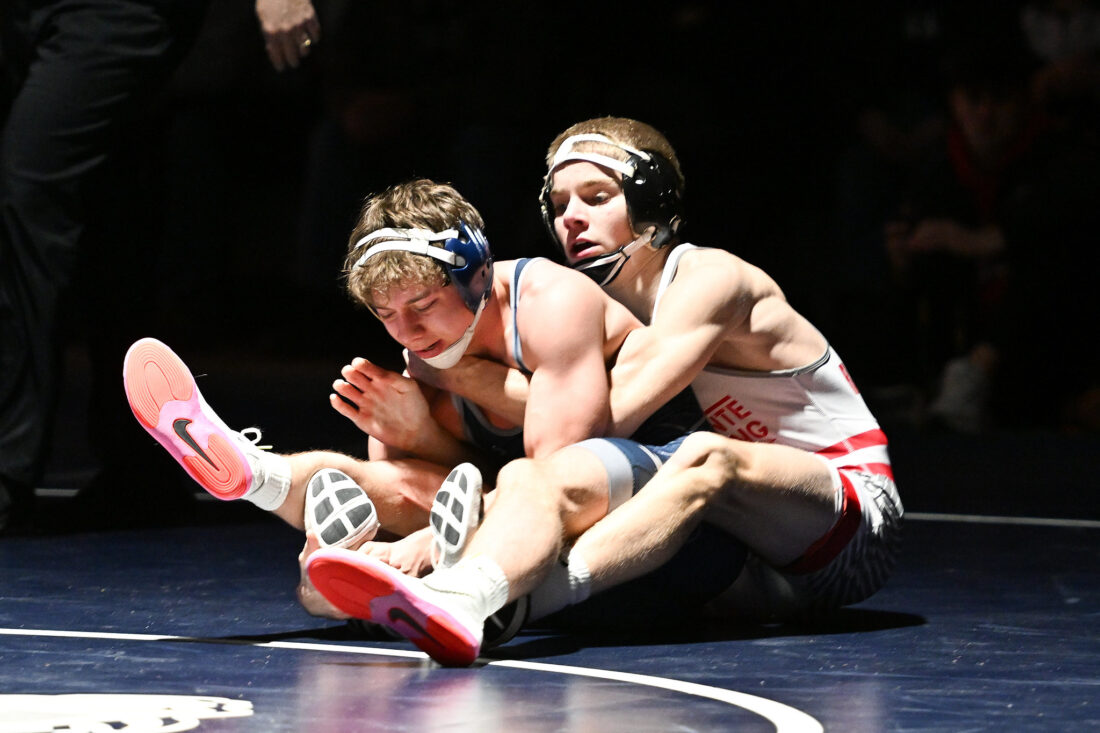 String of forfeits diminish lead, as Red Raiders fall to Penns Valley ...